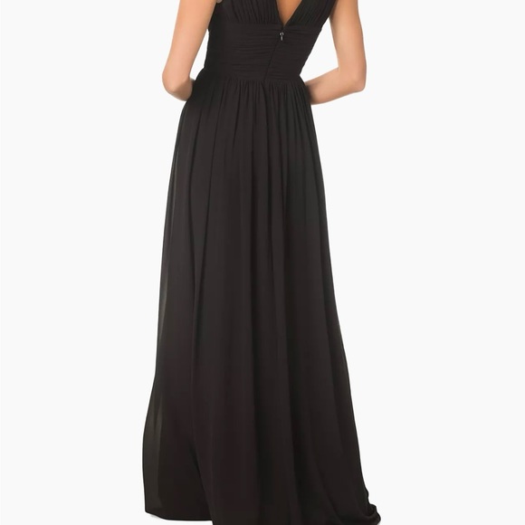 Dress the Population Jaclyn Formal Gown - size large - best for size 8-12 - Picture 4 of 6